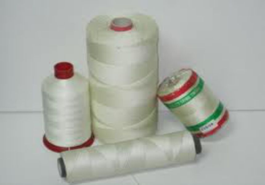 Chỉ Nylon ống thẳng