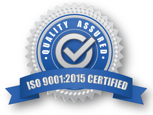CHỨNG NHẬN ISO 9001-2015